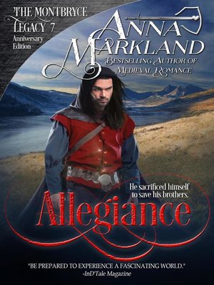 cover image of Allegiance